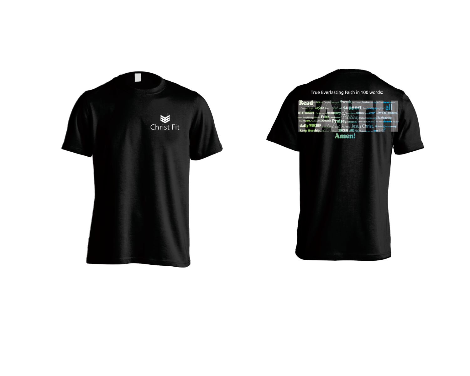 Diseño de Camiseta por Cherisse para este proyecto | Diseño #6660241