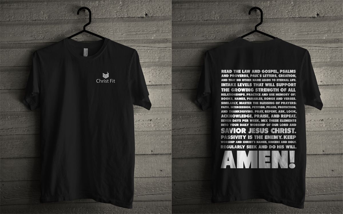 T-shirt Design by db1404 for this project | Design #6659097