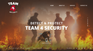 Web Design by pb for this project | Design: #6677329