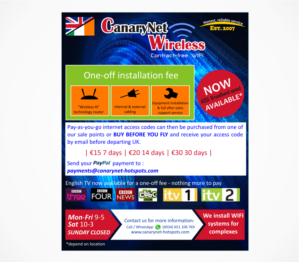 Newspaper Ad Design by sanjaya