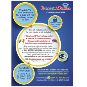 Newspaper Ad Design by Shang for Canarynet Wireless | Design: #6680514