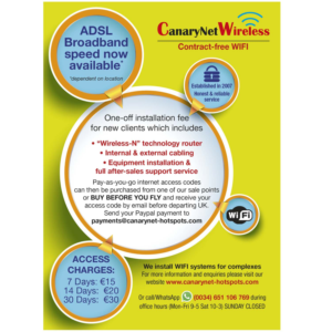 Newspaper Ad Design by Shang for Canarynet Wireless | Design: #6698755