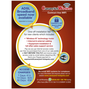 Newspaper Ad Design by Shang for Canarynet Wireless | Design: #6698756