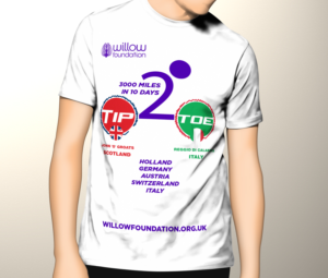 T-Shirt-Design von Ellie Afonso für dieses Projekt | Design: #6728742
