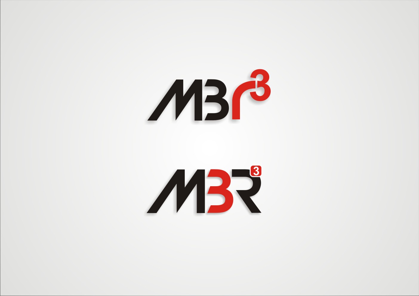 Logo Design by Fusion Creatives for MBR3 Research | Design #1789659