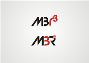 Design de Logo par Fusion Creatives pour MBR3 Research | Design : #1789659