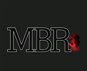 Diseño de Logo por igi graphics logo designer para MBR3 Research | Diseño #1768374