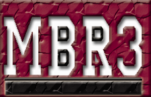 Logo Design by Luba Angelova for MBR3 Research | Design: #1745153