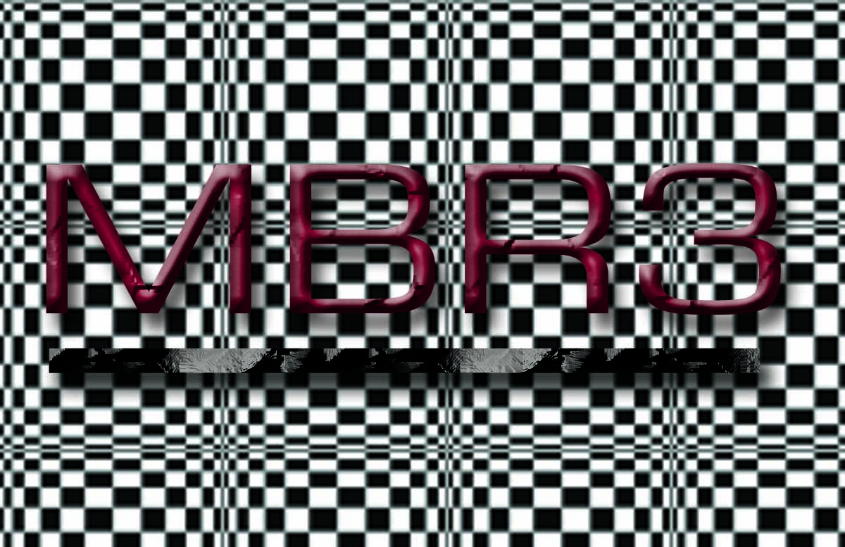 Logo Design by Luba Angelova for MBR3 Research | Design #1745195