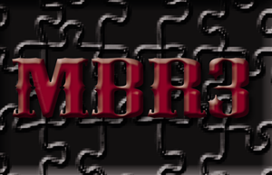 Logo Design by Luba Angelova for MBR3 Research | Design: #1745247