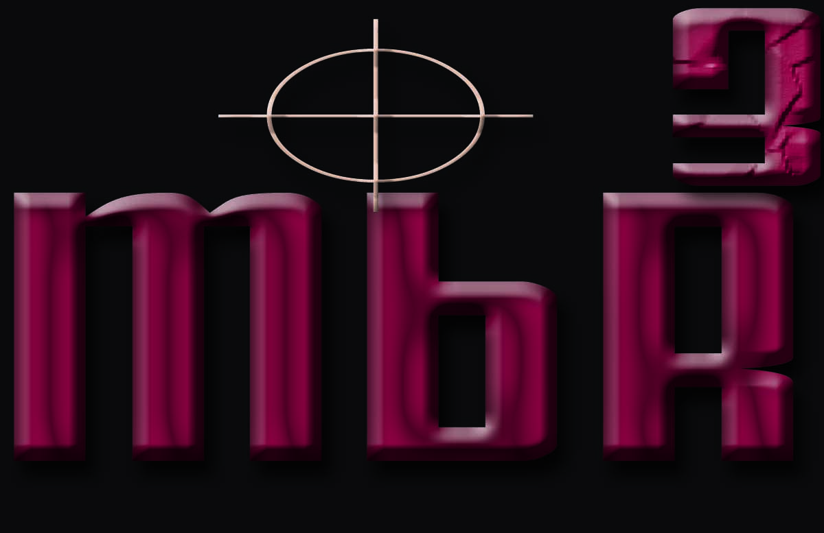 Logo Design by Luba Angelova for MBR3 Research | Design #1754087