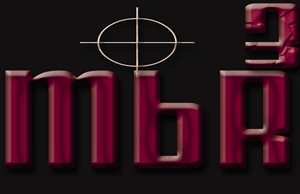 Logo Design by Luba Angelova for MBR3 Research | Design: #1754087