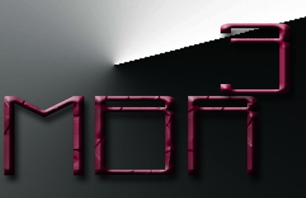 Logo Design by Luba Angelova for MBR3 Research | Design #1754175