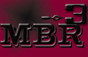 Logo Design by Luba Angelova for MBR3 Research | Design: #1754247