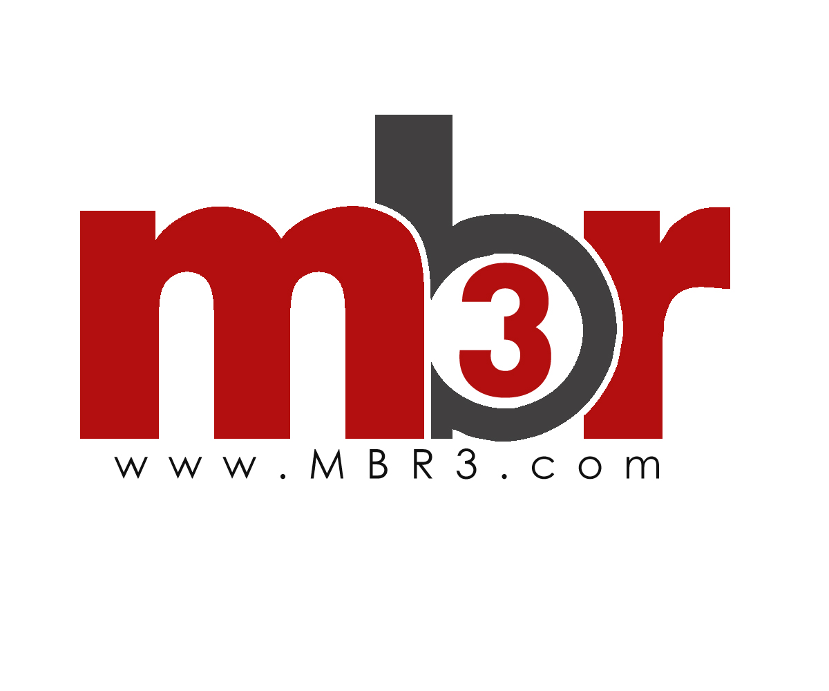 Logo Design by handxtended2u for MBR3 Research | Design #1733623