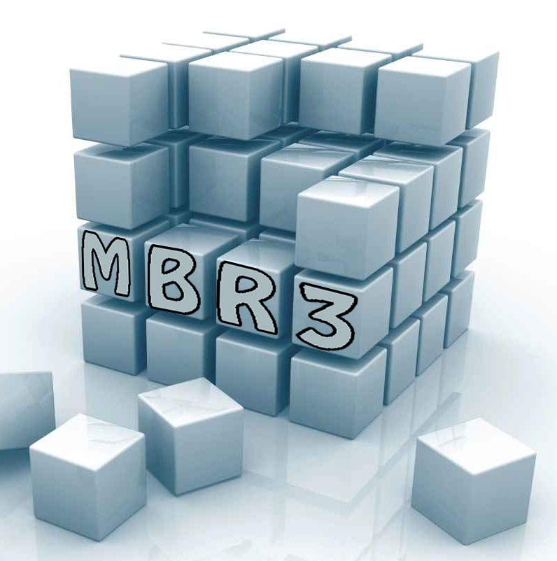Diseño de Logo por liadk para MBR3 Research | Diseño #1775495