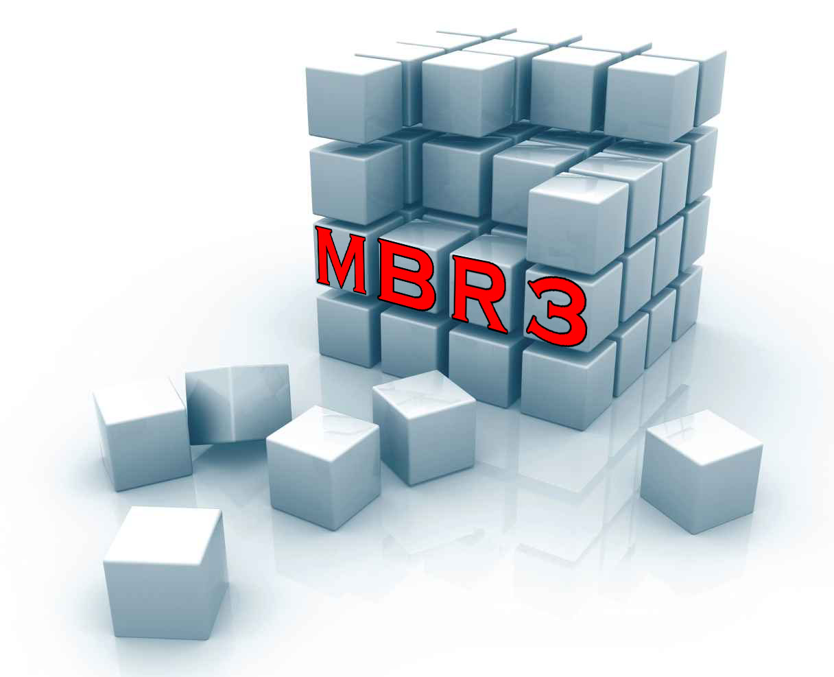 Logo Design by liadk for MBR3 Research | Design #1775714