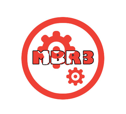 Logo Design by liadk for MBR3 Research | Design #1781097