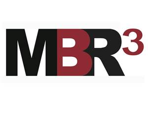 Logo Design by DanielR for MBR3 Research | Design: #1797814