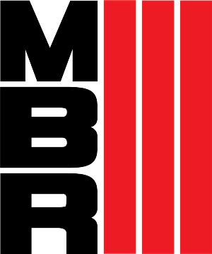Diseño de Logo por BGyver para MBR3 Research | Diseño #1729231