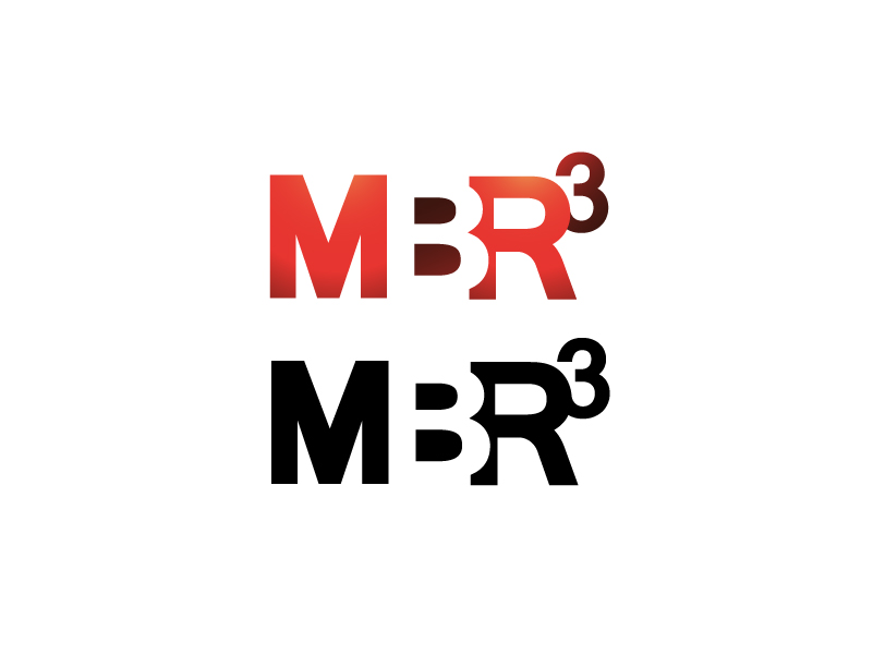 Logo Design by vyasa for MBR3 Research | Design #1760644