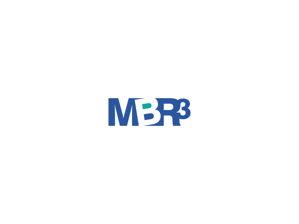 Logo Design by Savitra for MBR3 Research | Design #1764245