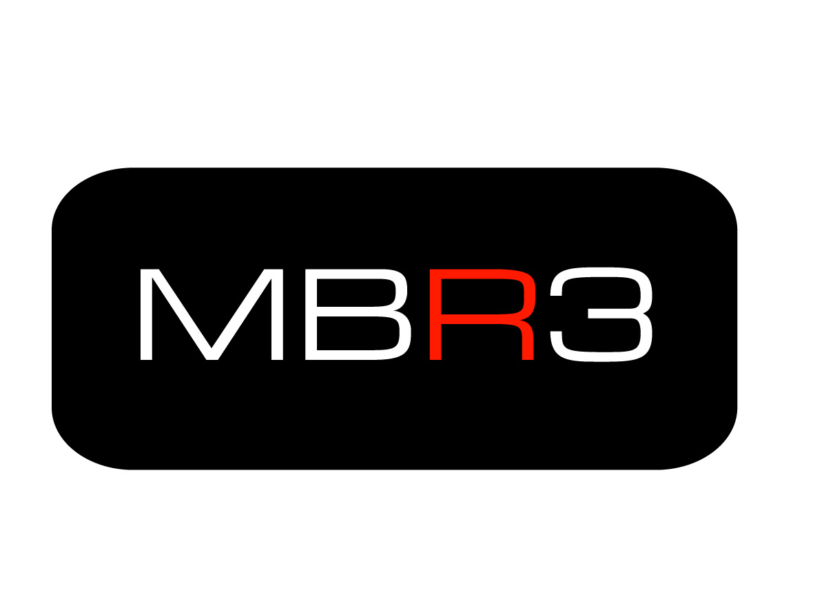 Diseño de Logo por ADE para MBR3 Research | Diseño #1735317