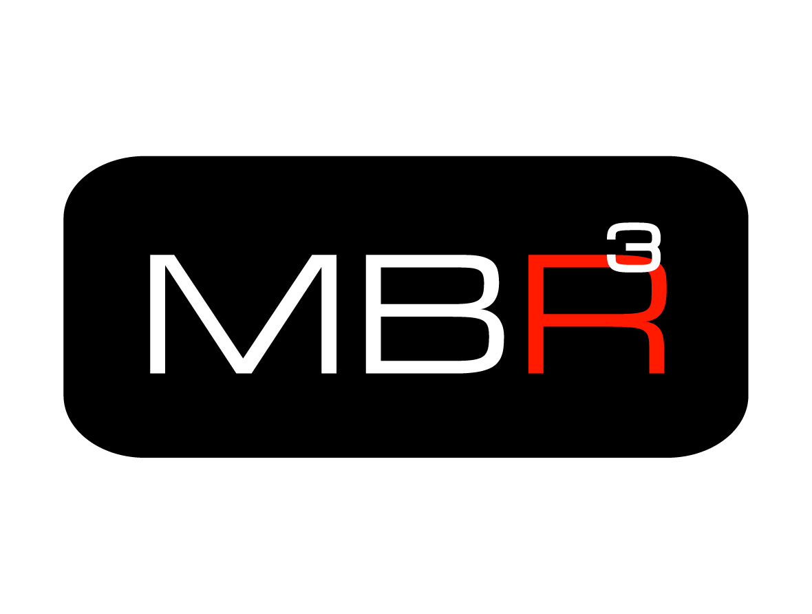 Diseño de Logo por ADE para MBR3 Research | Diseño #1771475
