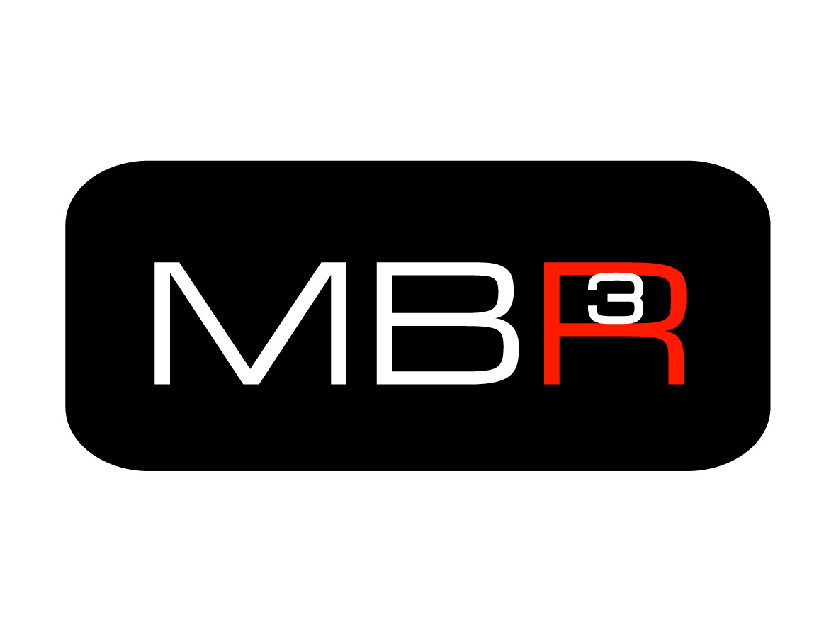 Logo Design by ADE for MBR3 Research | Design #1771480