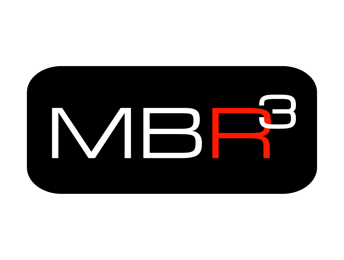 Logo Design by ADE for MBR3 Research | Design #1771482