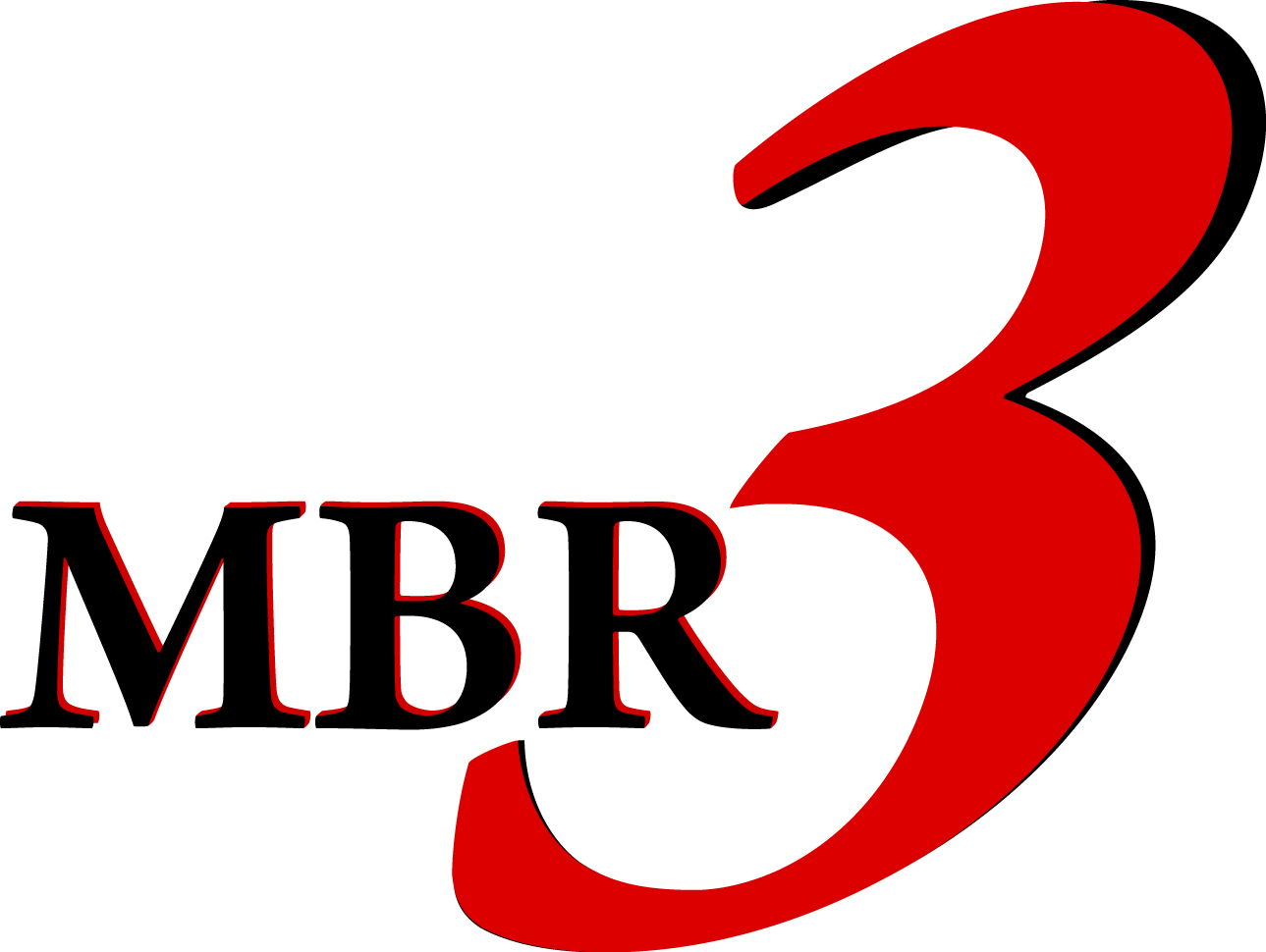 Logo Design by spsrdesigner for MBR3 Research | Design #1731578