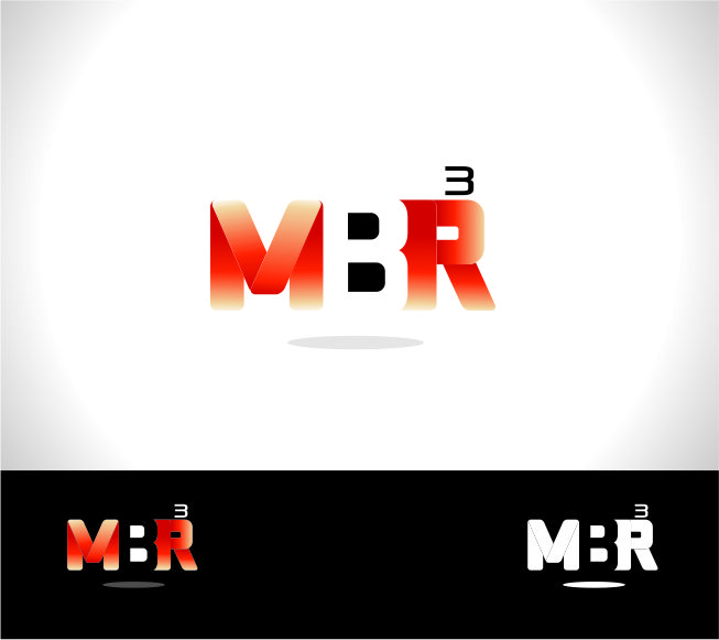 Logo Design by yuliART for MBR3 Research | Design #1792388
