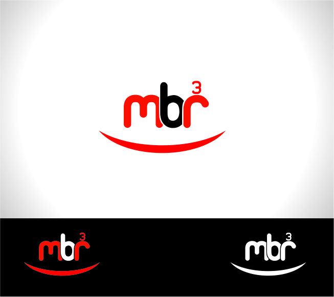 Diseño de Logo por yuliART para MBR3 Research | Diseño #1792393