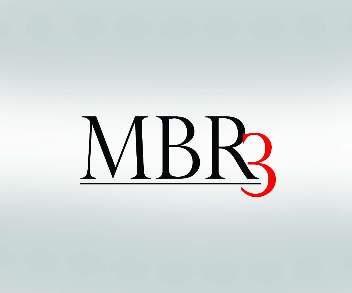 Diseño de Logo por ARTISAN para MBR3 Research | Diseño #1794347