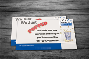 Postcard Design by mnsmix