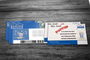 Postkarten-Design von mnsmix für dieses Projekt | Design #6656120