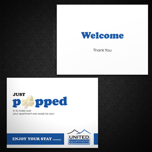 Postcard Design by Mon01