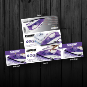 Packaging Design by visualkota