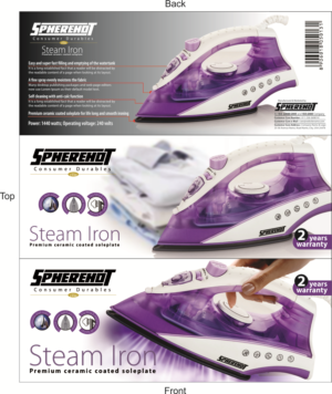 Design Emballage par visualkota pour Gentrust Consumer Durables Private Limited | Design : #6696339