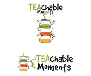 Logo-Design von suryokusumo für TEAchable Moments | Design: #6684590