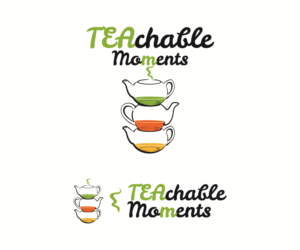 Logo-Design von suryokusumo für TEAchable Moments | Design: #6685288