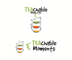 Logo-Design von suryokusumo für TEAchable Moments | Design: #6717718