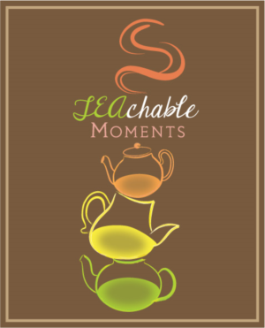 Logo-Design von alice007 für TEAchable Moments | Design: #6719027