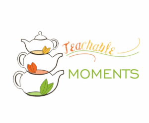 Logo-Design von Marilena für TEAchable Moments | Design: #6681337