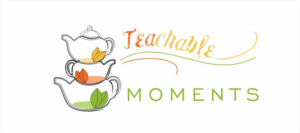 Logo-Design von Marilena für TEAchable Moments | Design: #6689935