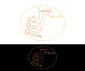 Logo-Design von anral22 für TEAchable Moments | Design: #6684439