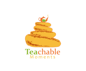 Logo-Design von anral22 für TEAchable Moments | Design: #6700494