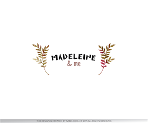 Logo Design by isabel paoli for this project | Design: #6652458