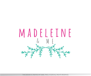 Logo Design by isabel paoli for this project | Design: #6652468