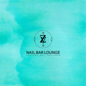 V (and or) Z    nail bar Lounge | Logo-Design von Messaoudi Wissem